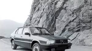 Image result for Ivory 1985 Alfa-Romeo