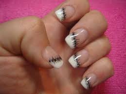 Our work includes acrylic and gel nail extensions which can be. Photo D Ongle Decore Nail Art Techniques De Decoration Avec Gel De Couleur Alessandro