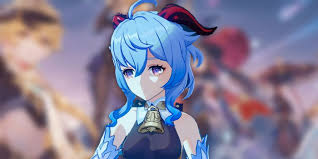 Radiant dreams | genshin impact. Genshin Impact Ganyu Skills Leaked Game Rant