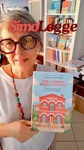 Il suggerimento di lettura di questa settimana riguarda il secondo romanzo  di @amanda.colombo.autrice