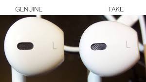 The quickest way to spot fake airpods pro is to scan the serial number that can be found on the inner side of the charging case. How To Identify A Fake Or A High Quality Replica Apple Earpods Youtube