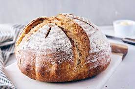 The Easiest Rye Bread Ever Recipe Rye Bread Rye Bread Recipes King Arthur Flour Recipes