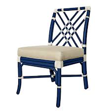 Pagoda Side Chair Blueberry Rattan Selamat Fbmapgsc Bb Side Chairs Chair Rattan