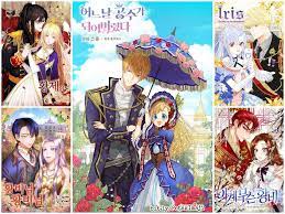 Webtoon baru, i am the male lead's ex udah rilis nih! 50 Rekomendasi Manhwa Isekai Romantis Terbaik Part 1 Petak Imaji
