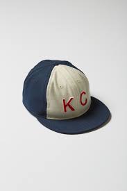 Mens Baldwin Denim Collection Navy And White Best Caps Hats