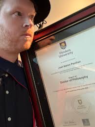 nothing to see here, just a man in a silly hat~~