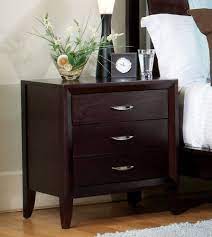 Nightstands are an essential element in any bedroom. Furniture Bedroom Furniture Table Mahogany Bedside Table Modus Furniture Furniture Table Furniture