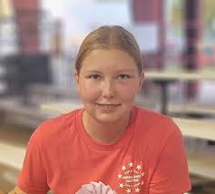 Meet one of our newest volunteers....