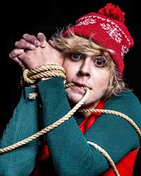 THE NIGHT BEFORE CHRISTMAS