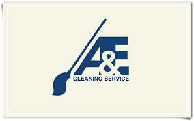 A E Cleaning Logos Cleaning Service Cleaning
