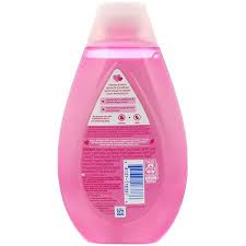 We know baby's delicate hair needs special care during bath time. Johnson Shampoo Shiny Soft