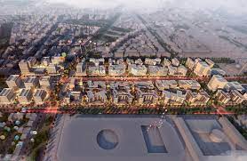 This project in lusail boulevard will enlighten construction engineers about proper management. Dp Architects