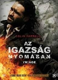 A filmet az amerikai egyesült államokban, 2012. Az Igazsag Nyomaban Colin Farrell Dvd Rocky