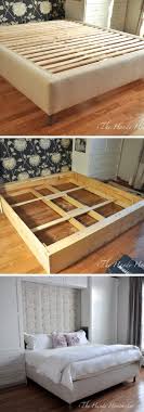 Deytech diy hacks and how tos. 23 Clever Diy Bed Frame Ideas And Projects You Can Do In A Weekend