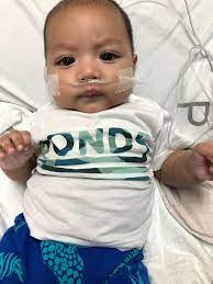 Ibunda nabi muhammad saw 3. Nafas Dia Makin Laju Oksigen Rendah Ibu Kongsi Detik Cemas Anak Alami Bronchiolitis Pa Ma