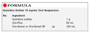 Image result for Quinidine