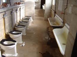 Image result for bathroom no doors