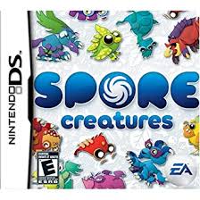 Well, don't wonder it any longer! Amazon Com Spore Creatures Nintendo Ds Creature Artist Not Provided Video Games
