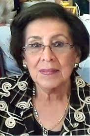 Obituary for Teresa Mendoza Vargas