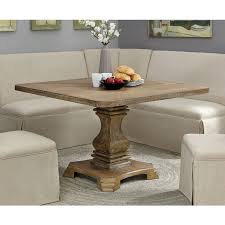 The kabini wood dining table in antique oak creates a classic elegance with rustic charm. Nerissa Square Dining Table Antique Oak Furniture Of America Furniture Cart