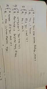 Check spelling or type a new query. Ka Tolong Buatkan 10 Dialog Kayak Gini Ya Tolong Banget Ka Brainly Co Id