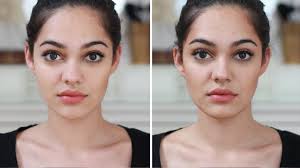 Konturiert Ihr Euer Gesicht Nachdem Ich Euch Gefragt Hatte Folgt Heute Das Video Zum Konturieren Und Highli Contouring And Highlighting Hair Beauty Makeup