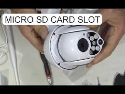 Detector óptico de humos que dispone de batería alcalina de 9 vcc incluida. Sdeter Surveillance Camera Micro Sd Card Slot Youtube