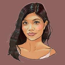 Veronica Dyer's Instagram, Twitter & Facebook