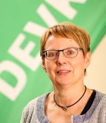 DEVK vor Ort Andrea Gröhl