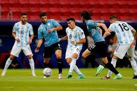 Argentina and uruguay go into friday's copa america encounter with neither crew having gained in three video games since november. Xw5qd54cklk4im