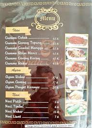 Nasi liwet khas sunda dibuat dari beras yang dimasak dengan campuran santan dan ikan teri, sehingga rasanya cukup gurih. Menu Warung Nasi Sunda Nikmat Cimahi Bandung Kuliner Traveloka