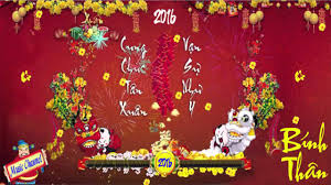 Image result for xuân bính thân 2016 thu phap