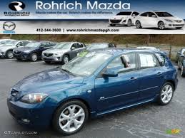 Image result for Phantom Blue 2007 Mazda3