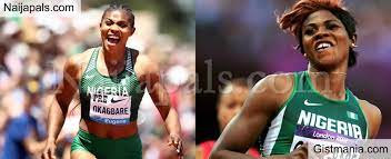 Blessing okagbare on thursday set a new national record at the athletic federation of nigeria (afn) olympic trials. Nigerian Sprinter Blessing Okagbare Becomes 2nd Fastest Woman In The World Video Gistmania