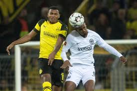 Аканджи мануэль (manuel akanji) футбол защитник швейцария 19.07.1995. Manuel Akanji Keep Or Sell Dortmund Transfer Dilemma