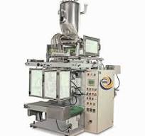 Multi Track Pouch Packaging Machine