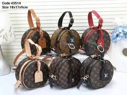 Check out our louis vuitton crossbody selection for the very best in unique or custom, handmade pieces from our handbags shops. Louis Vuitton Round Bag Women S Fashion Bags Wallets On Carousell