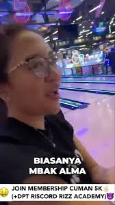 Alma Selalu Menang! Siapa Teman Mainnya?