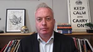 Todd Huish's Instagram, Twitter & Facebook