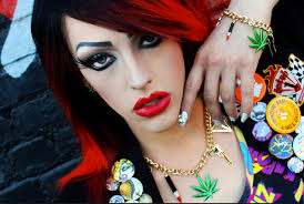 Weed Queen Laganja's 11 Ways to Celebrate 420