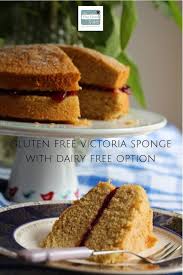 Matzo cake meal, potato starch, eggs, grated lemon zest, lemon juice and 2 more. Gluten Free Dairy Free Victoria Sponge Cake The Free From Fairy