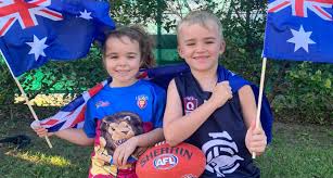 Download the 7plus app or start watching online today. Going For Gold Afl Queensland Welcomes News Brisbane Will Host The 2032 Olympic And Paralympic Games Afl Queensland