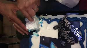Texas Family Angry After Walmart Graduation Cake Turns Out To Be Styrofoam Wgn Tv