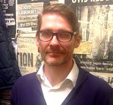 Kevin MacNeil, Escocia