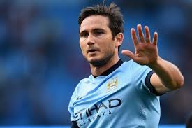 Frank lampard's 211 goals for chelsea. Frank Lampard Manchester City