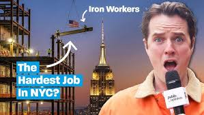 Sky Walking: A Mohawk Ironworker Keeps Tradition Alive