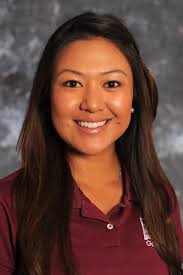 2012-13 Women's Golf Roster