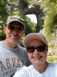 I finally made it to the Natural Bridge State Park