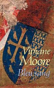 Bleu sang par MOORE, VIVIANE
