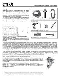 Hammock Hanging Kit Hammock Relaxation Station Hanging